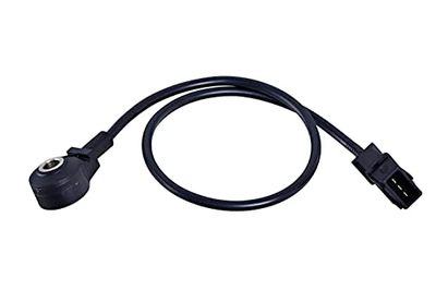 HELLA 6PG 013 114-351 knock sensor, 12 V, 3-pin, plug housing shape: rectangular, with cable