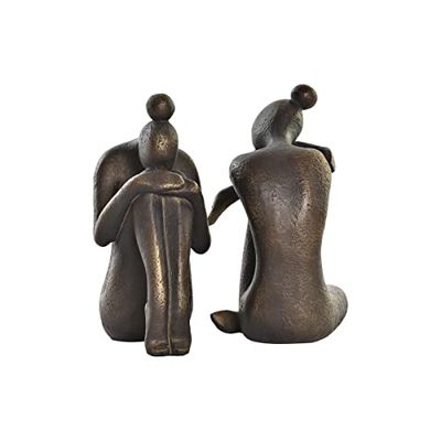 DKD Home Decor Sujetalibros, Estándar