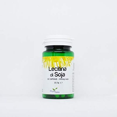 Phytoitalia Lecitina di Soja - 60 capsule
