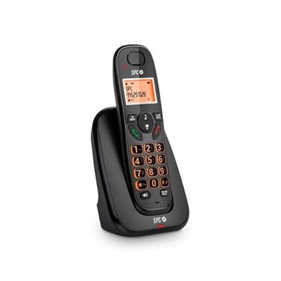 KAIRO SPC INALAM TELEFOON ZWART