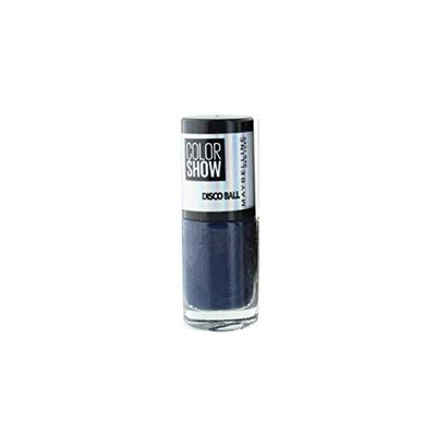 Maybelline Lot de 25 vernis à ongles