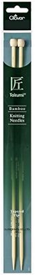 Clover aiguille/tricot bambou 33cm 2.25mm
