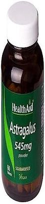 HealthAid Astragalus Extract 545mg Tablets 60