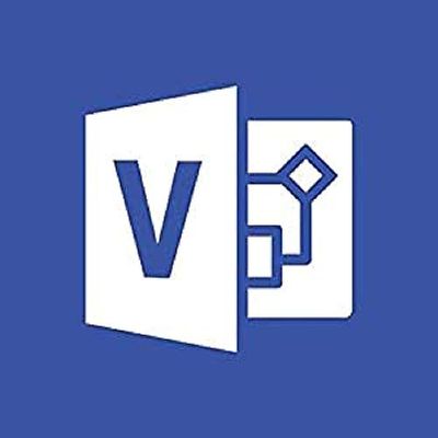 Microsoft Visio Professional 2019 1Licence(S) Allemand - Licences Et Mises à Jour de Logiciel (1)