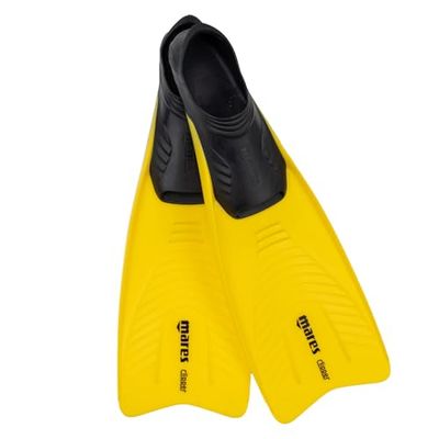 Mares 410344 Zwemvliezen, Uniseks - Volwassenen, Geel, 41