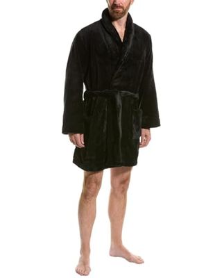 AIPING Robe De Chambre Courte Nice Korte ochtendjas voor heren, groen, XL