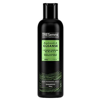 TRESemmé Replenish & Cleanse Shampoo 300 ml
