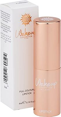 Wakeup Cosmetics - Full Colour Lipstick - Rouge à lèvres Ultra pigmenté - Couleur feu