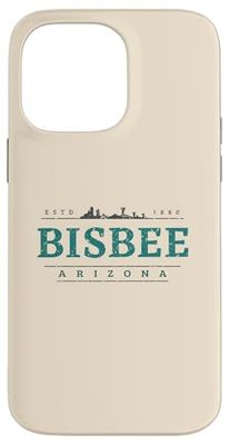 Bisbee Arizona | Bisbee AZ Wilderness Case for iPhone 14 Pro Max