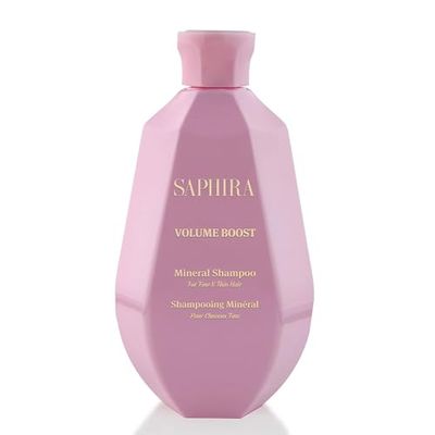 SAPHIRA Shampooing Soin Minéral (250 ml)
