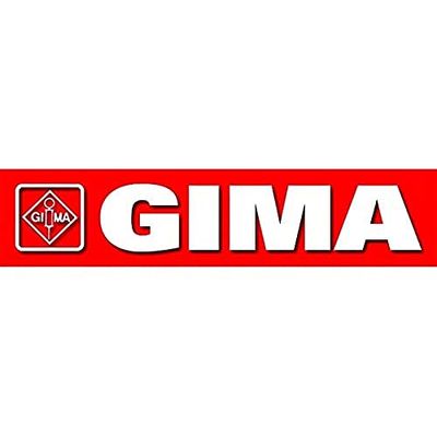 GIMA 31118 stekkertransformator met kabel, 100 V-220 V, 50/60 Hz