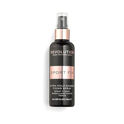 Makeup Revolution, Spray fixateur Sport Fix, 100ml