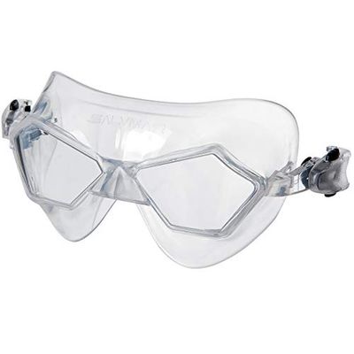 Salvimar 0076B Clear Unisex volwassenen, licht/transparant