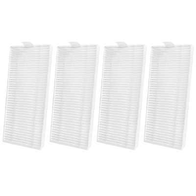Lefant filter 4 pack, suitable for M310 Robot Vacuum Cleaner