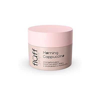 FLUFF FACE CREAM MORNING CAPPUCCINO 50 ml