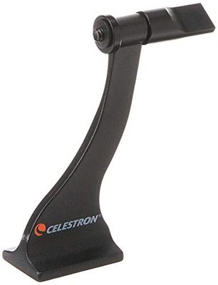 Celestron 93524 Adattatore treppiede binocolo Roof e Porro, Nero