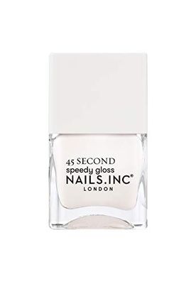 Nails.INC 45 Second Speedy Gloss Find Me In Fulham 14 ml