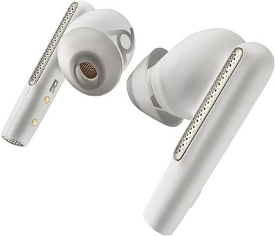 Poly öronkuddar för Voyager Free 60 (2 stycken S/M/L) vita