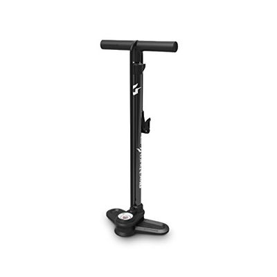 Blackburn Unisex's Piston 1 Floor Pump Track, Red, One Size