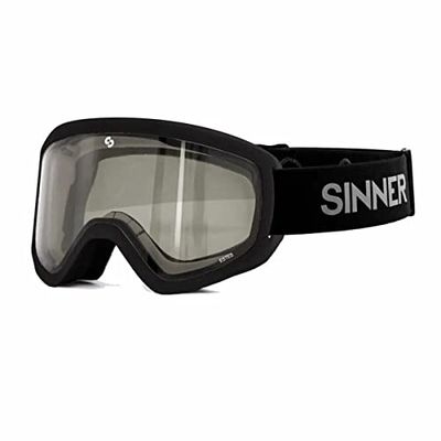 Sinner Lunettes de Ski, Multicolore, Standard