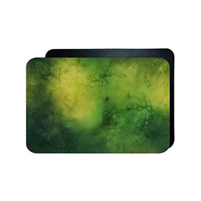 Bonamaison, Rectangle Digital Printed Gaming Mouse Pad for Gamers, Non-Slip Base, for Office and Home, Single Player Games S, Size: 45 x 30 cm