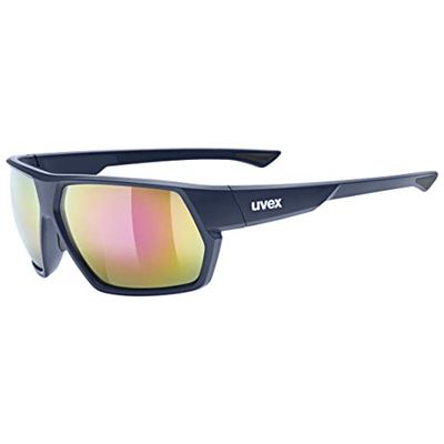 Uvex Sportstyle 238 Lunettes de ski pour homme Deep Space Matt Taille unique