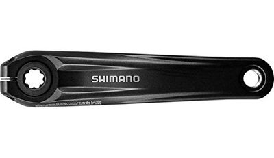 Shimano Unisex's Y1VX98050 cykeldelar, standard, 165 mm