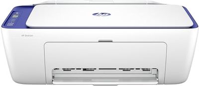 HP DeskJet Imprimante Tout-en-un 2821e, Couleur, Imprimante pour Domicile, Impression, copie, numérisation,
