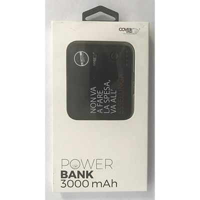 Cover Island Power Bank Milanese Imbruttito Va all'Esselunga... 3 000 mAh varumärke