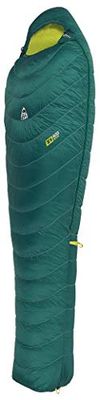 C.A.M.P. - ED 200 PLUS - Groen Blauw/Lime - Links