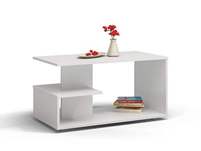 TOP E SHOP Topeshop AWA DALLAS BIEL koffie/side/end tafel koffie tafel vrije vorm 1 leg(s)