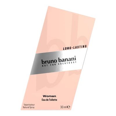 Bruno Banani Bruno Banani Woman EDT W 30 ml