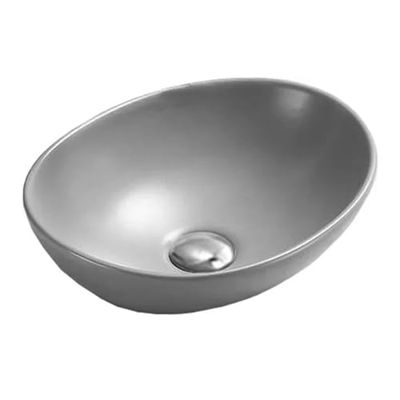 Mexen Elza 21014061 - Lavabo da bagno, grigio chiaro opaco