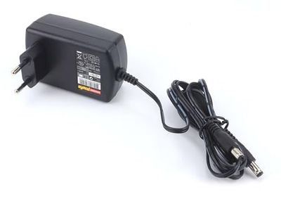 Cargador de batería - 21V, 1.5A, Compacto, Ideal para Cargar diversas baterías eléctricas, eficiente y Seguro en Materiales de Calidad.*