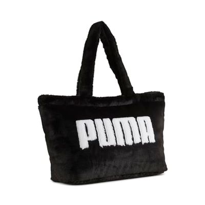 PUMA Core Fur Shopper