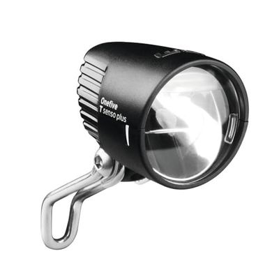 busch+müller Busch & Müller Busch & Müller Dynamo Led Koplamp Lumotec Onefive, 165RTSNDI Busch & Müller Busch & Müller Dynamo Led Koplamp Lumotec Onefive, 165RTSNDI