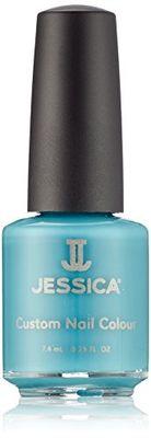 Jessica Custom nail Colour, tonalità blu