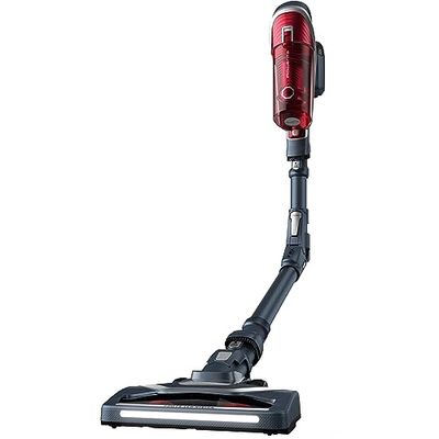 Rowenta X-FORCE FLEX 8.60 Aspirateur balai sans fil, Anti-allergie, Animal Care, Dépoussiérage efficace, Jusqu'à 45 min d’autonomie, Technologie Flex, Tête aspiration Power LED RH9678WO