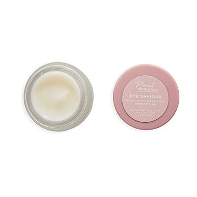Planet Revolution Detoxifying Coffee Eye Cream