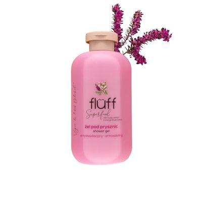FLUFF Anti-oxidatie douchegel, 500 ml