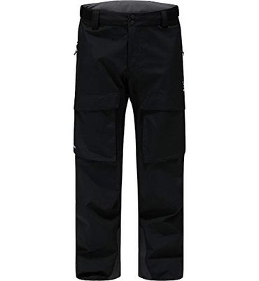 Haglöfs Haglofs 604657_2C5 ELATION GTX Pants Men's True Black Size S