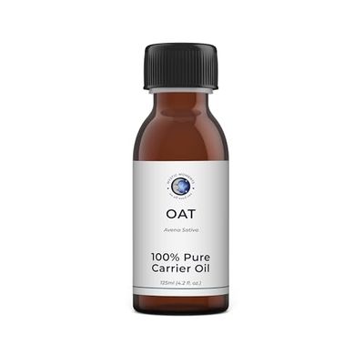 D'avena Corriere Olio - 100ml - 100% Puro