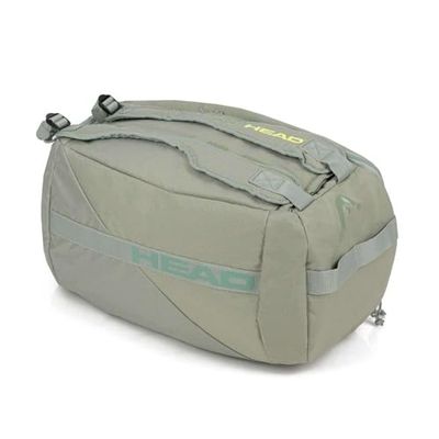HEAD Pro Duffle Bag paddle bag, lichtgroen/liquid lime, M