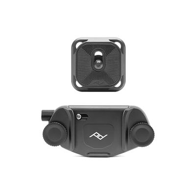 Peak Design Capture V3, suporte para câmara, preto