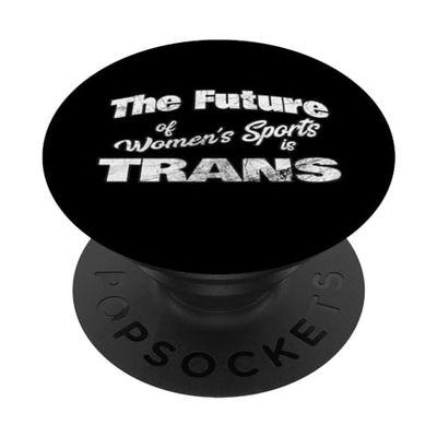 Pioneras transgénero: evolución deportiva femenina PopSockets PopGrip Intercambiable