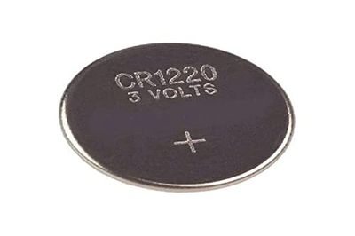 Generica 52500CR122 DH Bateria de lítio tipo CR1220-Blister 5 und