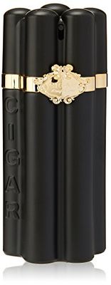 Remy Latour I0029309 Cigar Black Oud Eau de Toilette Spray for Men, 3.3 Ounce