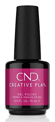 CND Creative Play Gel Polish 467 Berried Secret, 15 ml