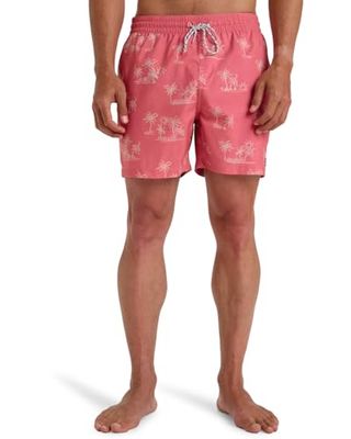Billabong Homme Vacay LB Maillot De Bain, Light Pink, L EU