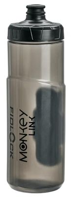 BIDON E-BIKE SKS MONKEYBOTTLE LARGO TRANSP.600ml